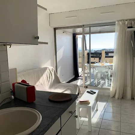 Apartment Port Nature Colline 3 - T2 4 Pers - Port Nature Colline 3 Mae-2874
