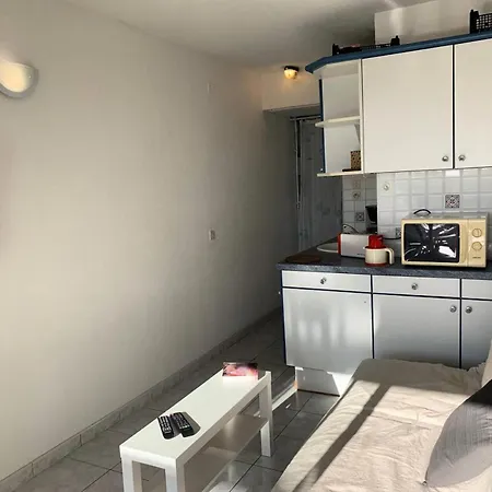 Port Nature Colline 3 - T2 4 Pers - Port Nature Colline 3 Mae-2874 Apartment *