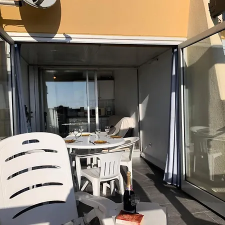 Port Nature Colline 3 - T2 4 Pers - Port Nature Colline 3 Mae-2874 Apartment Agde